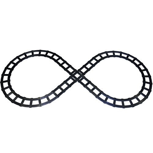 Perego 8-Piece Figure Track Set Magic Cars 1