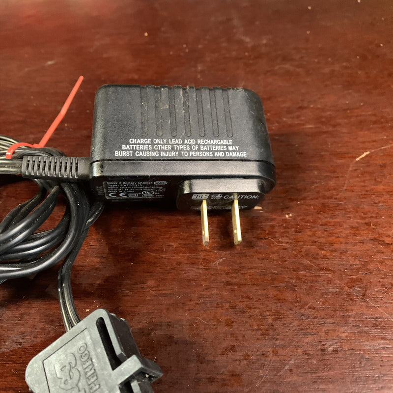 Perego FW7571/15 14.3V 900mA Tested Battery Charger for Riding Toy Magic Cars 3