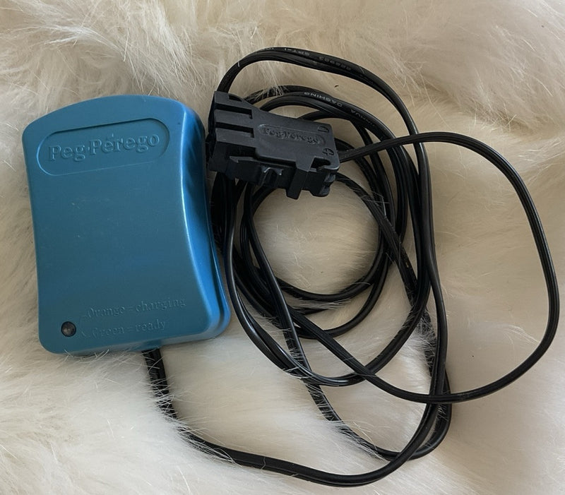 12V 12W Battery Charger Compatible with Perego Ride-On Toys Magic Cars Variant 0