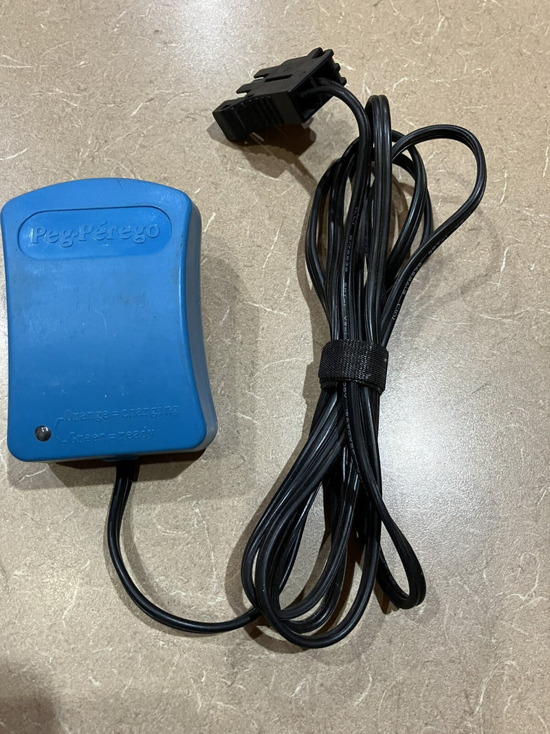 12V 12W Battery Charger Compatible with Perego Ride-On Toys, OEM Quality Magic Cars Variant 0