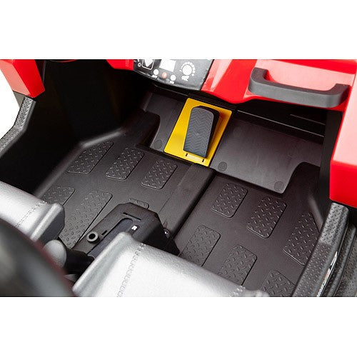 12-Volt Battery-Powered Red Polaris Ranger RZR 900 Ride-On Toy Magic Cars 5