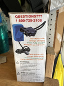 Peg Perego IKCB0082 12V Blue Quick Charger Battery Genuine OEM Magic Cars 3