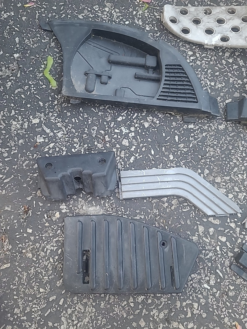 Used Perego International Tractor Parts Lot Magic Cars 5