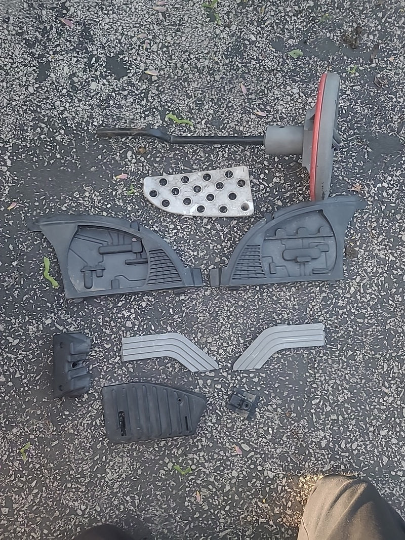 Used Perego International Tractor Parts Lot Magic Cars Variant 0