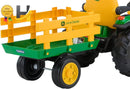 John Deere Ground Force 12 Volt Ride-On Tractor by Peg Perego Magic Cars 3
