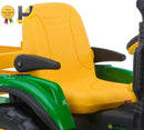 John Deere Ground Force 12 Volt Ride-On Tractor by Peg Perego Magic Cars 5