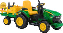John Deere Ground Force 12 Volt Ride-On Tractor by Peg Perego Magic Cars 7