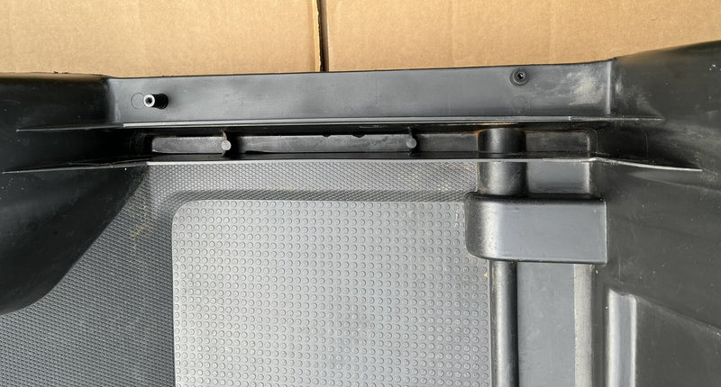 Perego Magica VW Beetle Ride-On Replacement Body and Undercarriage for Volkswagen Magic Cars 11