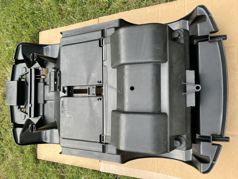 Perego Magica VW Beetle Ride-On Replacement Body and Undercarriage for Volkswagen Magic Cars 13