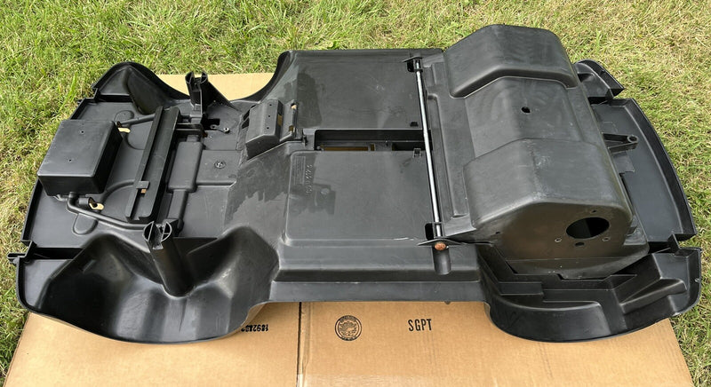 Perego Magica VW Beetle Ride-On Replacement Body and Undercarriage for Volkswagen Magic Cars 14