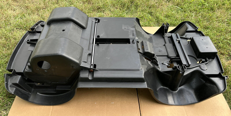 Perego Magica VW Beetle Ride-On Replacement Body and Undercarriage for Volkswagen Magic Cars 15