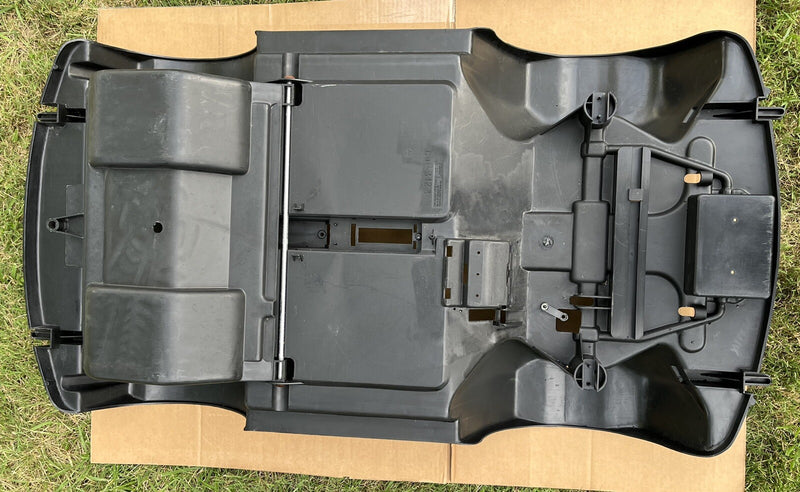 Perego Magica VW Beetle Ride-On Replacement Body and Undercarriage for Volkswagen Magic Cars 16
