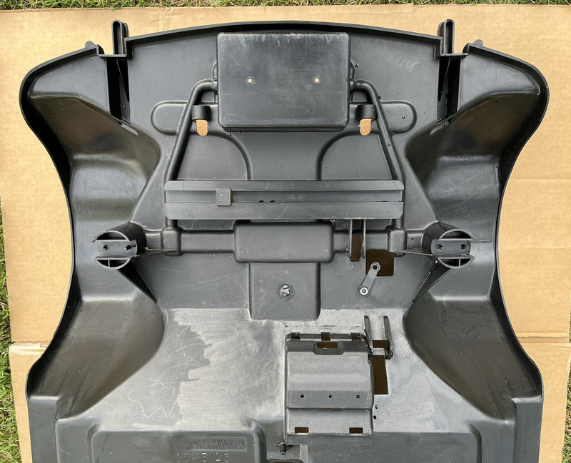 Perego Magica VW Beetle Ride-On Replacement Body and Undercarriage for Volkswagen Magic Cars 17