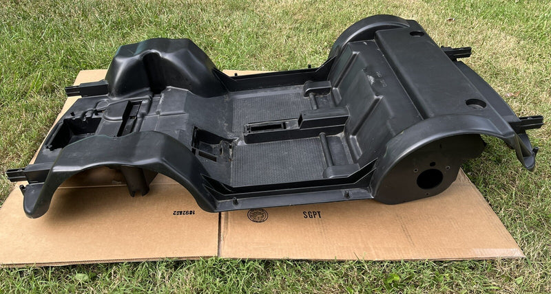 Perego Magica VW Beetle Ride-On Replacement Body and Undercarriage for Volkswagen Magic Cars 1