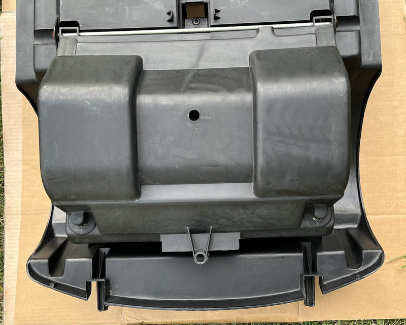 Perego Magica VW Beetle Ride-On Replacement Body and Undercarriage for Volkswagen Magic Cars 20