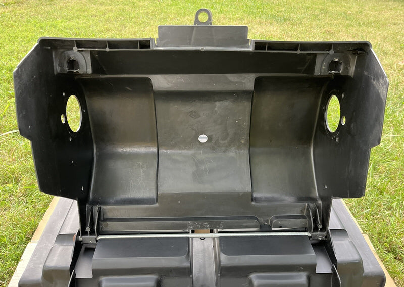Perego Magica VW Beetle Ride-On Replacement Body and Undercarriage for Volkswagen Magic Cars 22