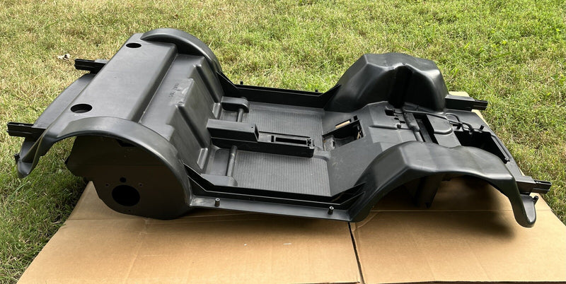 Perego Magica VW Beetle Ride-On Replacement Body and Undercarriage for Volkswagen Magic Cars 2