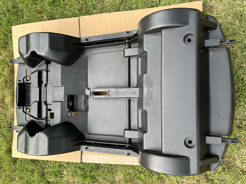Perego Magica VW Beetle Ride-On Replacement Body and Undercarriage for Volkswagen Magic Cars 6