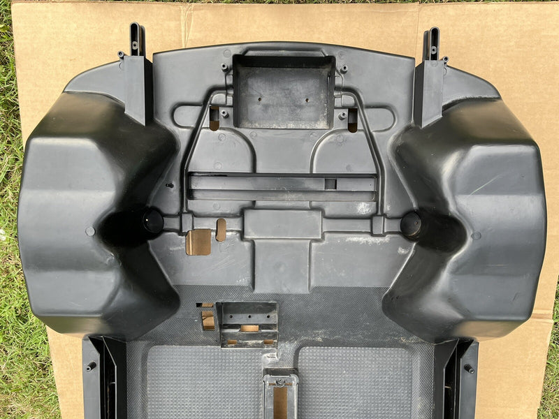 Perego Magica VW Beetle Ride-On Replacement Body and Undercarriage for Volkswagen Magic Cars 7