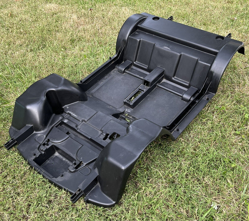 Perego Magica VW Beetle Ride-On Replacement Body and Undercarriage for Volkswagen Magic Cars Variant 0