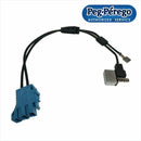 12V Battery Harness for Peg Perego MEIE0456 Magic Cars 0