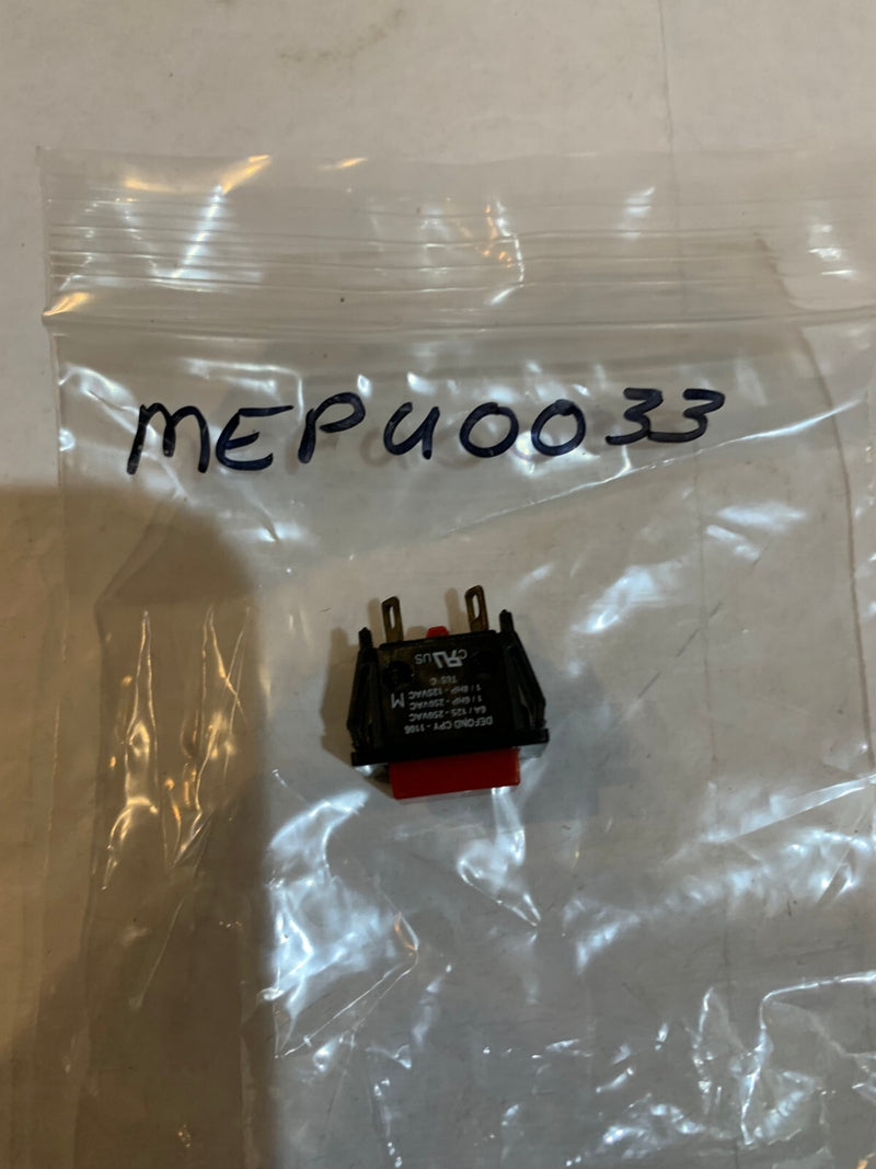 Perego MEPU0033 Horn and Switch Accessory Magic Cars 1