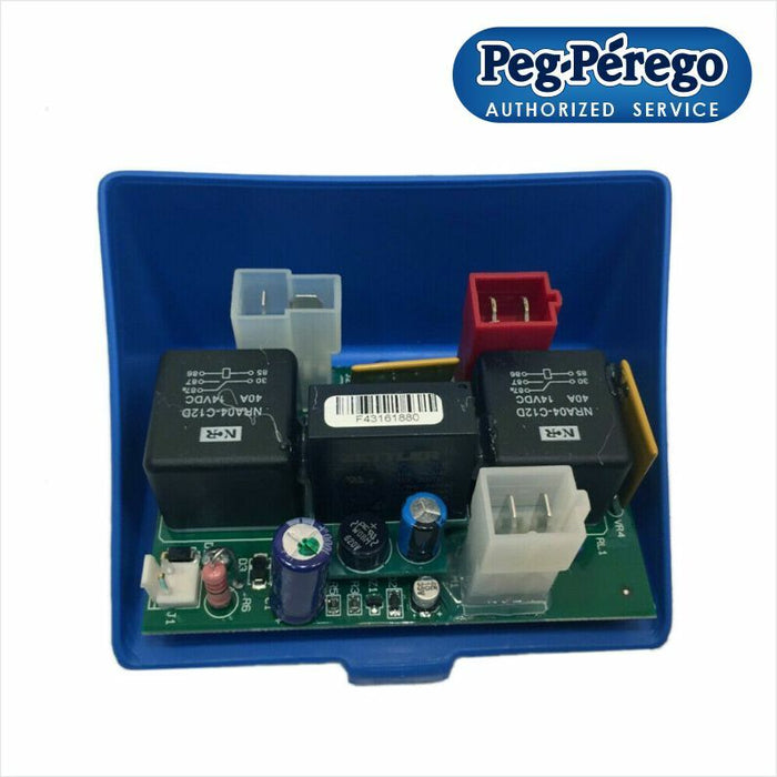 peg perego sportsman 850 circuit board OEM Relay Board MEVA0067 for Polaris Ranger RZR 800 Genuine Replacement Free Warranty 1 Year