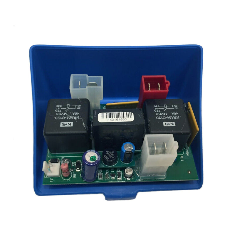 peg perego polaris xp 850 OEM Relay Board MEVA0067 for Polaris Ranger RZR 800 Genuine Replacement Free Warranty 1 Year