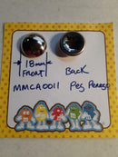 11mm Axle Cap with 18mm OD Body Genuine Replacement Part Magic Cars 0