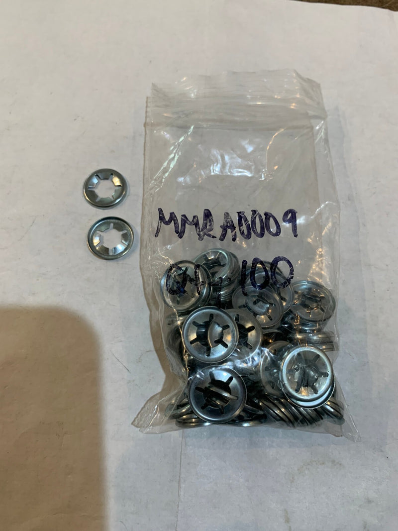 Perego MMRA0009 Retainers for Secure Attachment (95+) Magic Cars Variant 0