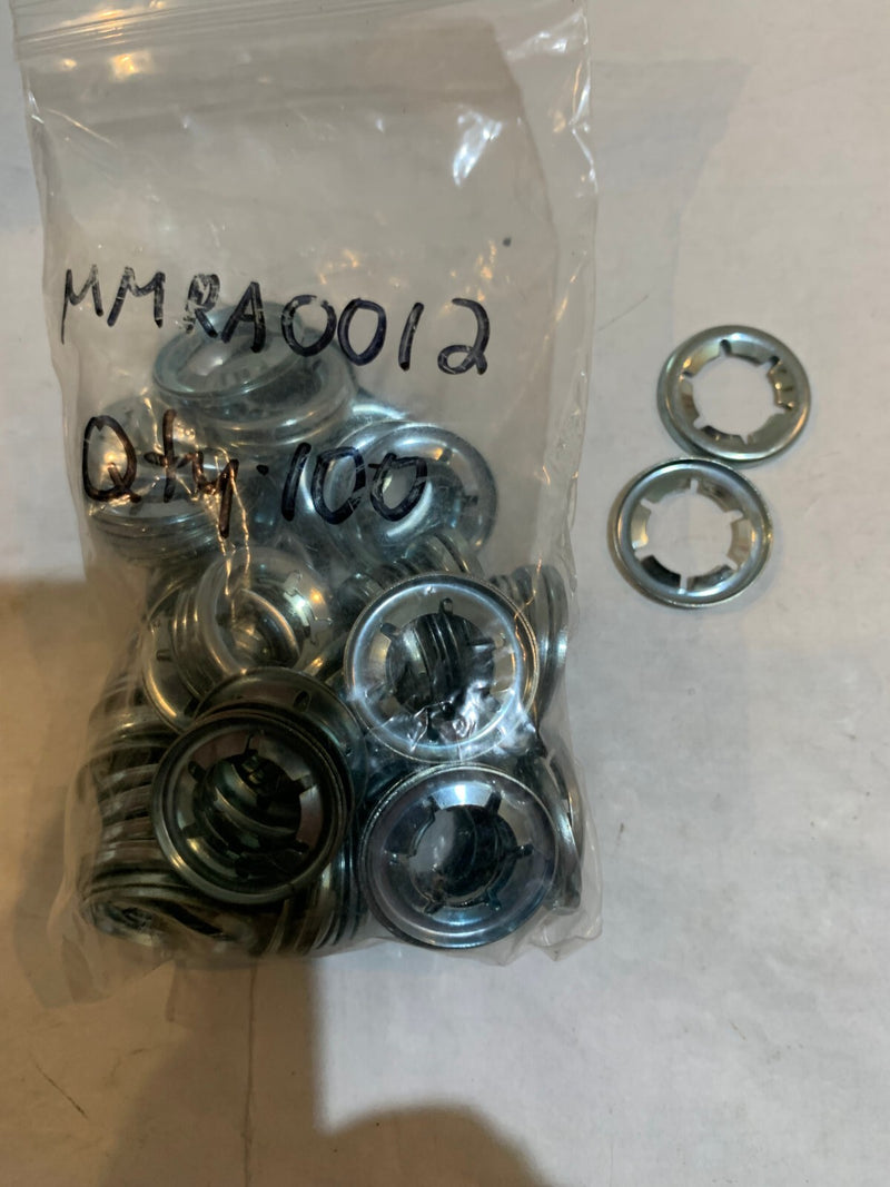 Perego MMRA0012 Durable Retainers for Secure Fit (95+) Magic Cars 0