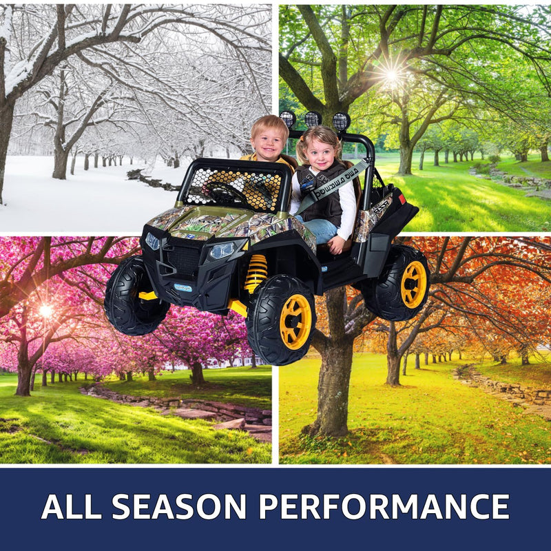 12 Volt Replacement Battery for Ride-On Toys – All Season Use Magic Cars 1