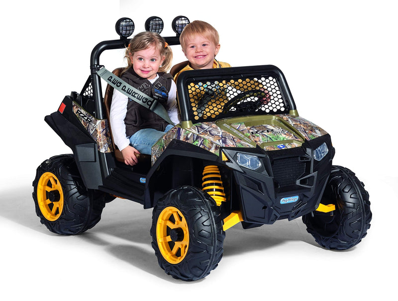 12 Volt Replacement Battery for Ride-On Toys – All Season Use Magic Cars 3