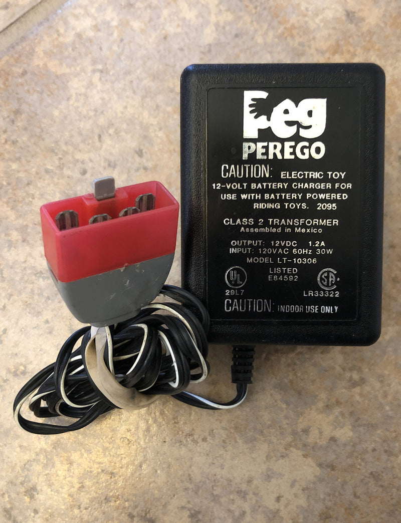12V 1.2A Model LT-10306 Battery Charger Magic Cars Variant 0