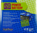 12V Replacement Battery Compatible with Peg Perego Ride-On Toys Magic Cars 6