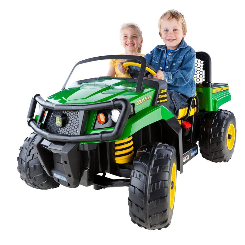 Replacement 12V Motor and Gearbox Kit for RZR Gator Ride-On Vehicle Magic Cars 1