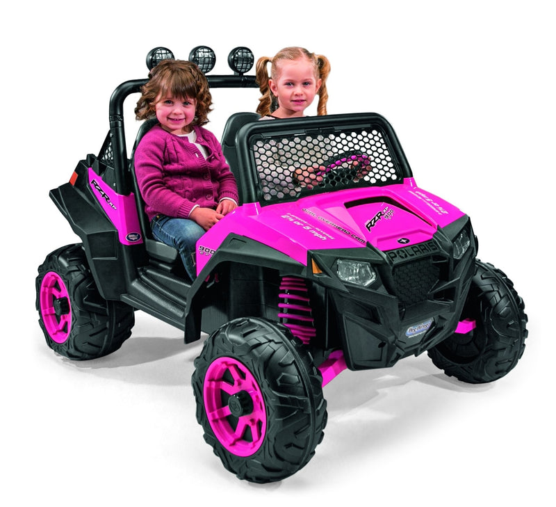 Replacement 12V Motor and Gearbox Kit for RZR Gator Ride-On Vehicle Magic Cars 5