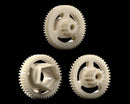 Replacement Motor Gears and Sprockets for Pedal Ride-On Toys Outlaw, Corral T-Rex, and Ranger 538 Magic Cars 1