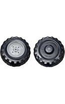 Polaris Outlaw Front Black Replacement Wheels for Ride-On Vehicle Magic Cars Variant 0
