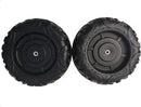 Front Wheels for Polaris RZR 900 Ride-On Vehicle Magic Cars 2