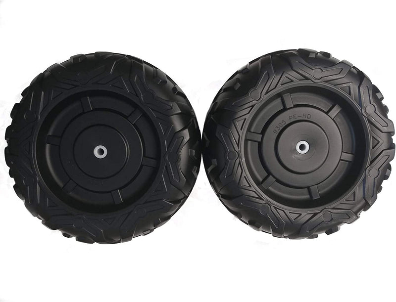 Front Wheels for Polaris RZR 900 Ride-On Vehicle Magic Cars 2