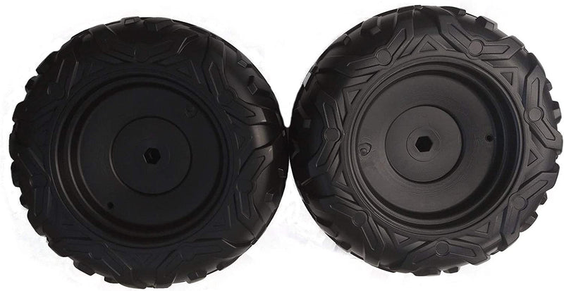 Front Wheels for Polaris RZR 900 Ride-On Vehicle Magic Cars 3