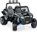 Front Wheels for Polaris RZR 900 Ride-On Vehicle Magic Cars 5