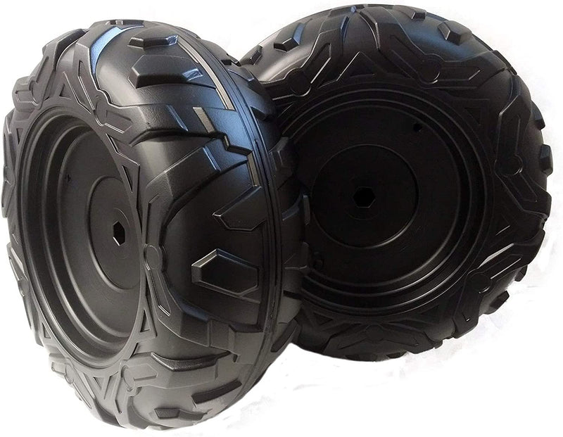 Front Wheels for Polaris RZR 900 Ride-On Vehicle 2 Year Warranty