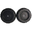 Polaris RZR 900 Front Wheels by Peg Perego Magic Cars 4