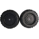 Polaris RZR 900 Front Wheels by Peg Perego Magic Cars 5