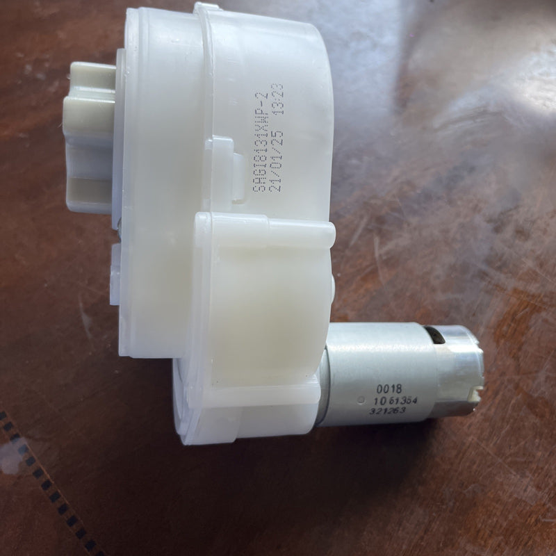 Replacement Motor Gear Box for Perego Powerwheel Polaris Razor Model SAGI8131XWP-2 Magic Cars 1