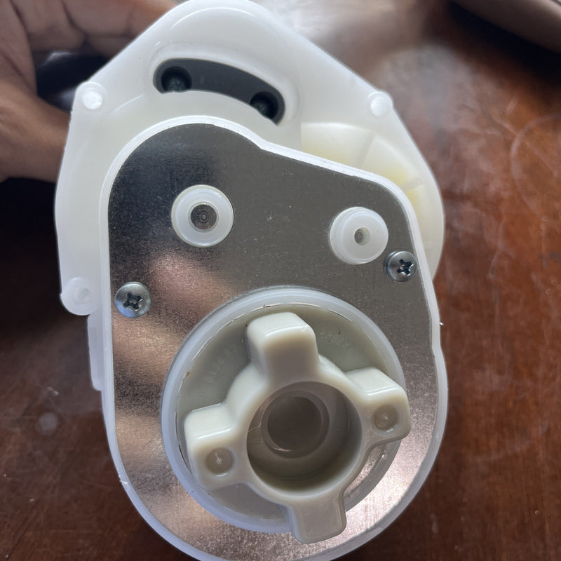 Replacement Motor Gear Box for Perego Powerwheel Polaris Razor Model SAGI8131XWP-2 Magic Cars 2