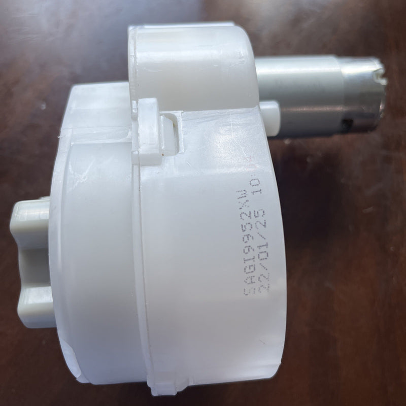 Replacement Motor Gear Box for Perego Powerwheel Polaris Razor Model SAGI8131XWP-2 Magic Cars 3