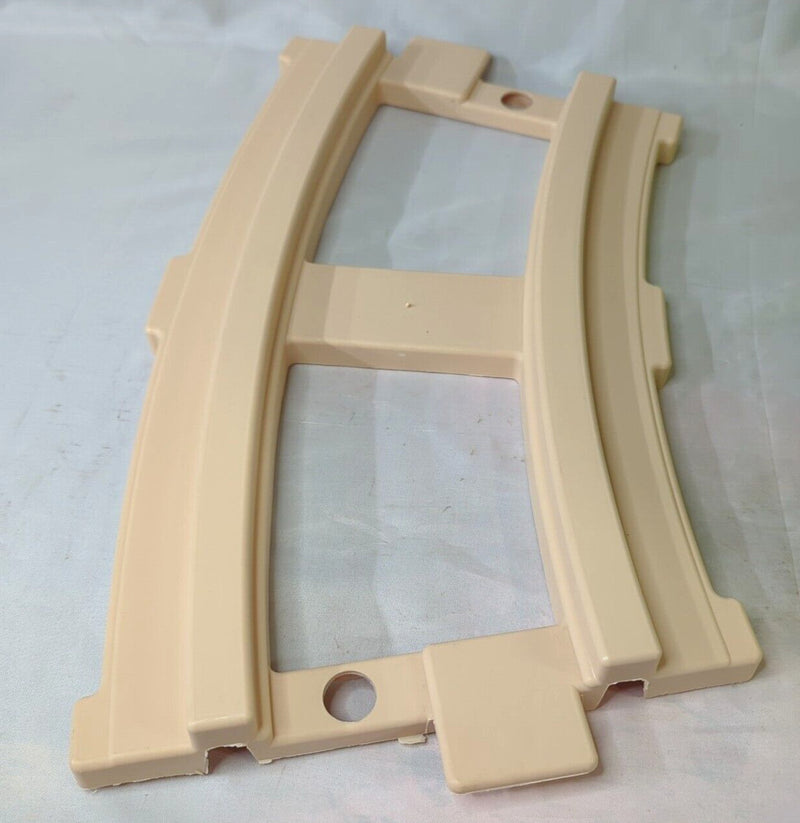 Perego Ride-On Replacement Curved Track Piece for Thomas Train and Santa Fe Set Magic Cars 1